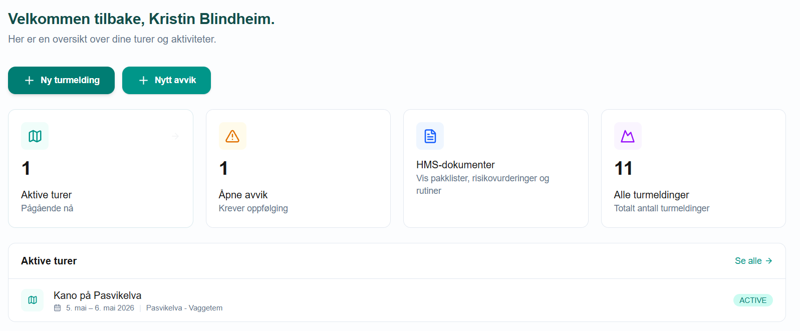 NoLuck Dashboard
