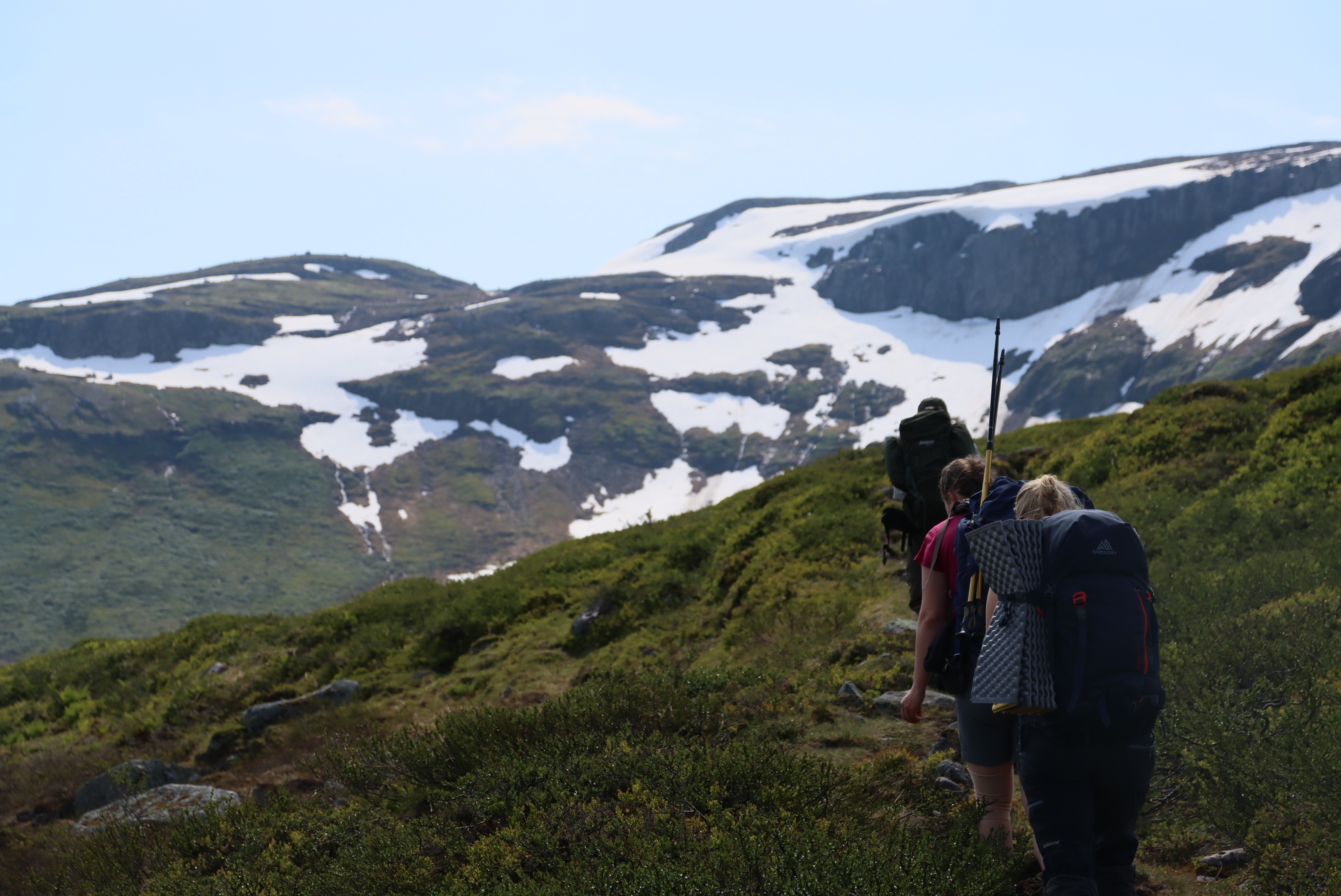 Fjelltur