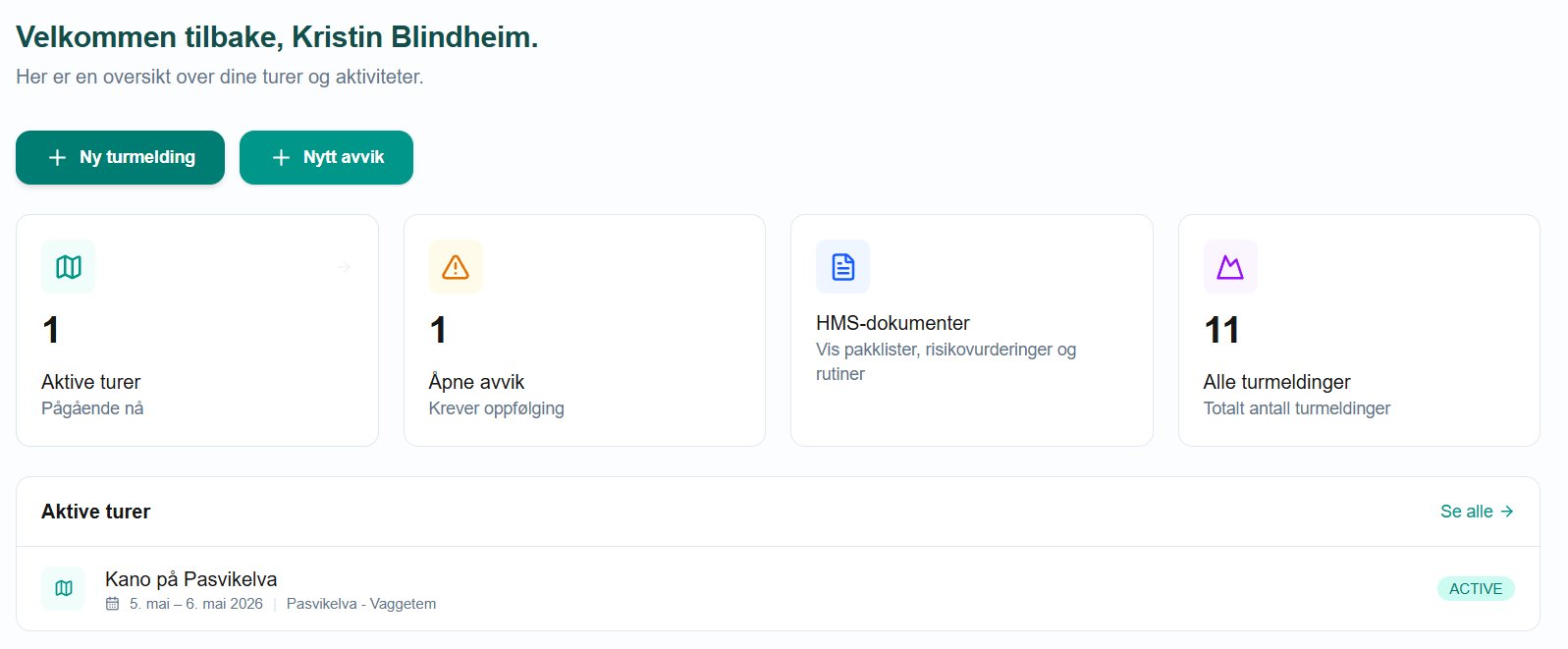 NoLuck Dashboard
